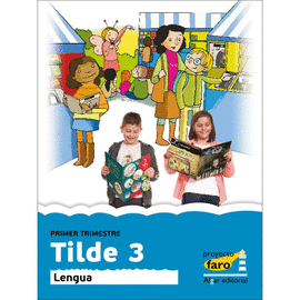 EP 3 - TILDE - LENGUA - FARO