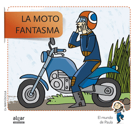 LA MOTO FANTASMA