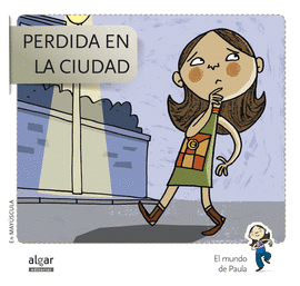 PERDIDA EN LA CIUDAD