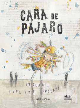CARA DE P�JARO