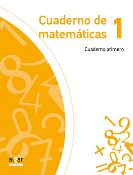 EP 1 - EXPLORA - MATEMATICAS CUAD. 1
