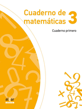 EP 1 - EXPLORA - MATEMATICAS CUAD. 3