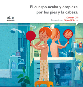 EL CUERPO ACABA Y EMPIEZA POR LOS PIES Y LA CABEZA