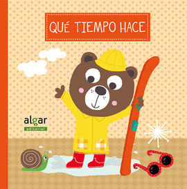 QU� TIEMPO HACE