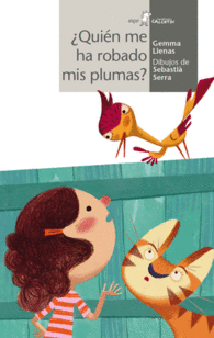 QUIN HA ROBADO MIS PLUMAS?