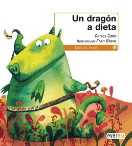 LEV(C)03. UN DRAGON A DIETA (PRIMEROS LECTORES)