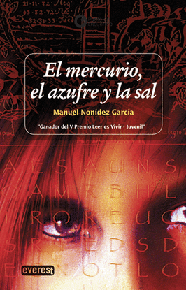 MERCURIO EL AZUFRE Y LA SAL,EL