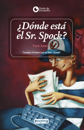 �D�NDE EST� EL SR. SPOCK?