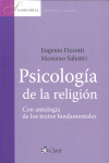 PSICOLOGA DE LA RELIGIN