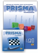 PRISMA A1 COMIENZA (+CD)
