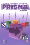 PRISMA B2 AVANZA (+CD)