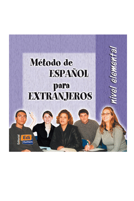 METODO DE ESPA�OL PARA EXTRANJEROS ELEMENTAL