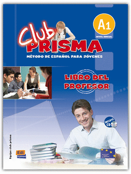 CLUB PRISMA A1 - GUIA