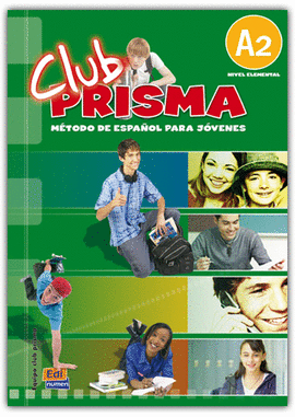 CLUB PRISMA A2 (+CD)