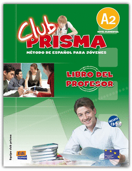 CLUB PRISMA A2 - GUIA (+CD)