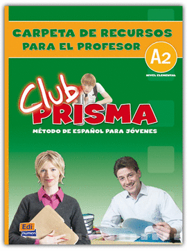 CLUB PRISMA A2 - CARPETA