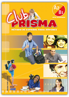 CLUB PRISMA A2/B1 (+CD)