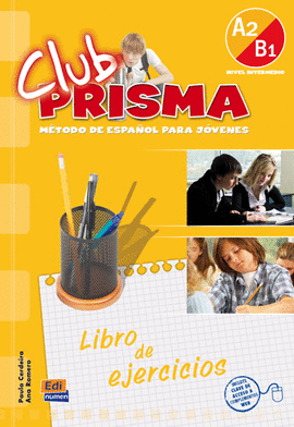 CLUB PRISMA A2/B1 - CUAD.