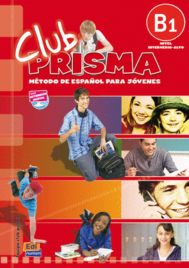 CLUB PRISMA B1 (+CD)