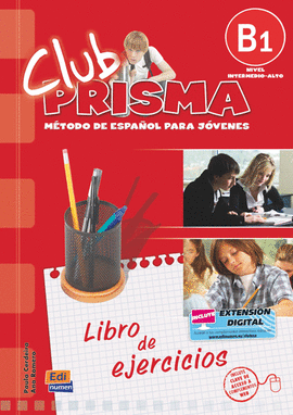 CLUB PRISMA B1 - CUAD.