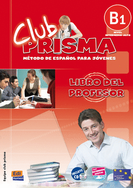 CLUB PRISMA B1 - GUIA
