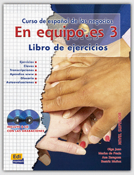 EN EQUIPO.ES 3 CUAD. (+CD)