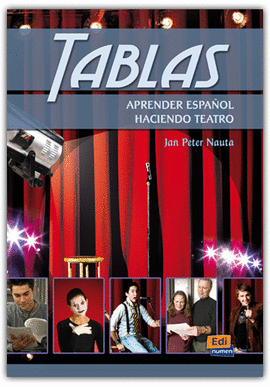 TABLAS - APRENDER ESPA�OL HACIENDO TEATRO