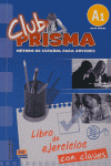CLUB PRISMA A1 - CUAD. (+SOLUC.)