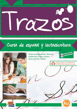 TRAZOS A1.1 ALUMNO +CD -ED.10-