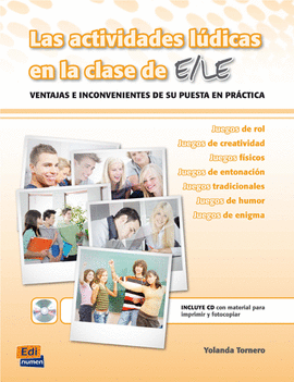 ACTIVIDADES LUDICAS EN LA CLASE DE ELE