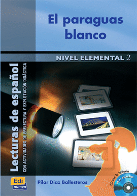 PARAGUAS BLANCO, EL (ELEMENTAL) (+CD)