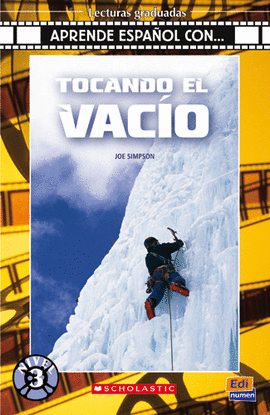 TOCANDO EL VACIO (ADOLESCENTES) (+CD)