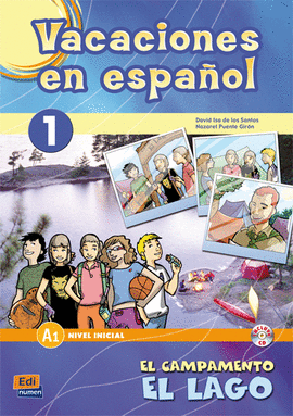 VACACIONES EN ESPAOL 1 (+CD)