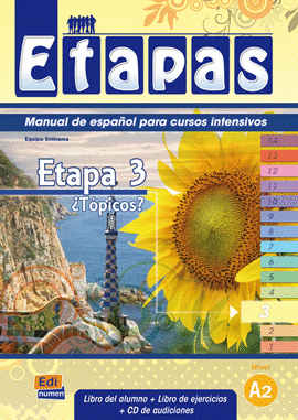 ETAPAS 3 (+CUAD) (+CD)