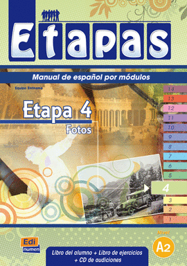 ETAPAS 4 (+CUAD.) (+CD)
