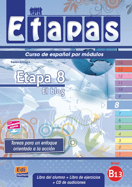 ETAPAS 8 (+CUAD) (+CD)