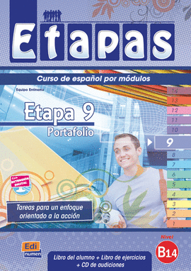 ETAPAS 9 (+CUAD.) (+CD)