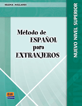 METODO DE ESPAOL PARA EXTRANJEROS SUPERIOR