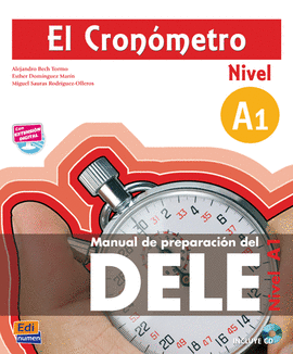 CRONOMETRO A1 (+CD)