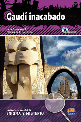 GAUDI INACABADO (+CD)