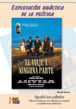 VIAJE A NINGUNA PARTE - ESPA�OL CON PELICULAS