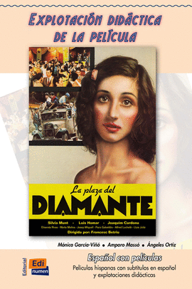 PLAZA DEL DIAMANTE, LA (+DVD)