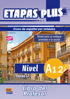 ETAPAS PLUS A1.2 - GUIA