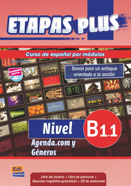 ETAPAS PLUS B1.1 (+CUAD.)