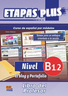 ETAPAS PLUS B1.2 - GUIA