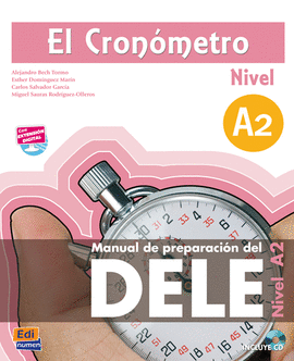 CRONOMETRO A2 (+CD)