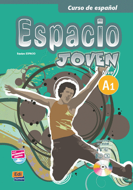 ESPACIO JOVEN A1 (+CD)