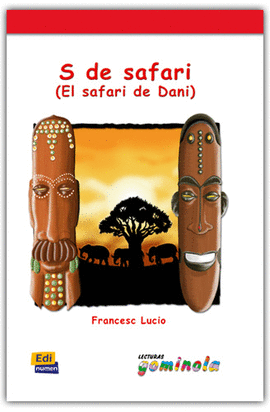 S DE FARI - LECTURAS GOMINOLA (+CD)