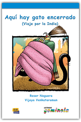 AQUI HAY GATO ENCERRADO - LECTURAS GOMINOLA (