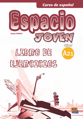 ESPACIO JOVEN A2 - EJERCICIOS